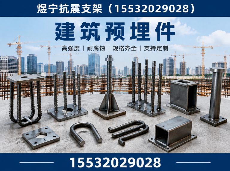 泉州工程紧固件展示图